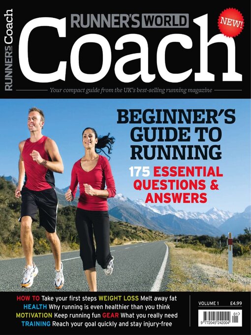 Title details for Runners World Coach by Hearst Magazines UK - Available